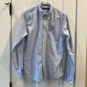 Ralph Lauren button down size 12